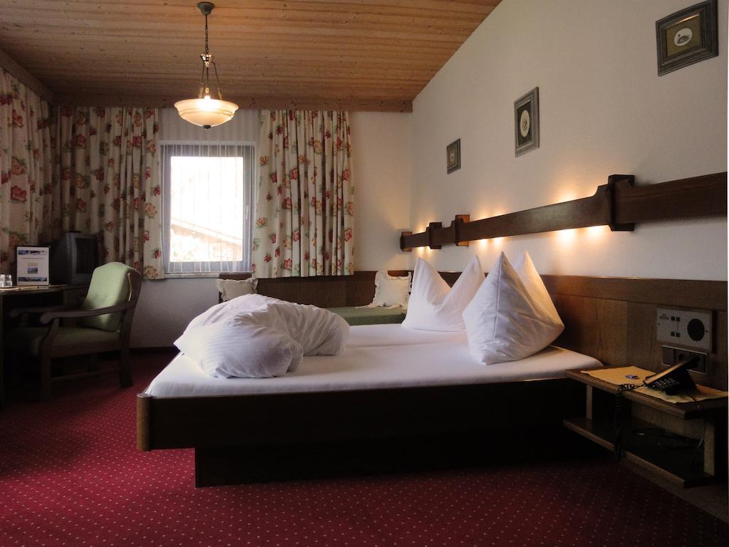 Haus Birnbacher Achenkirch Cameră foto