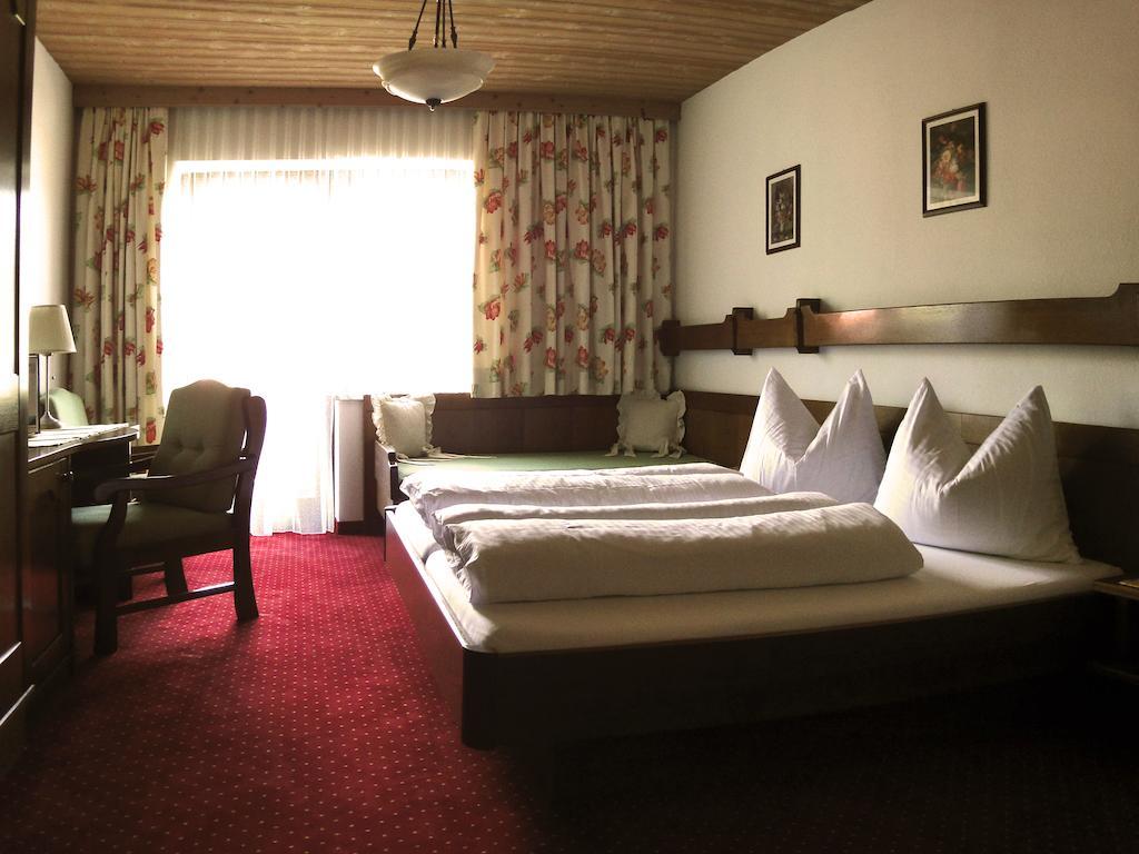 Haus Birnbacher Achenkirch Cameră foto